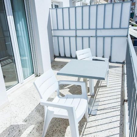 Silver Hotel Athens Double Room With Balcony Exterior foto