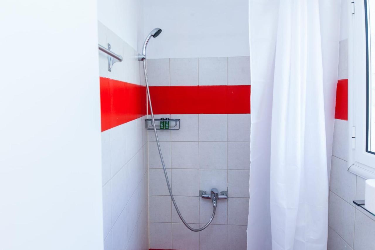 Silver Hotel Athens Double Room With Balcony Exterior foto