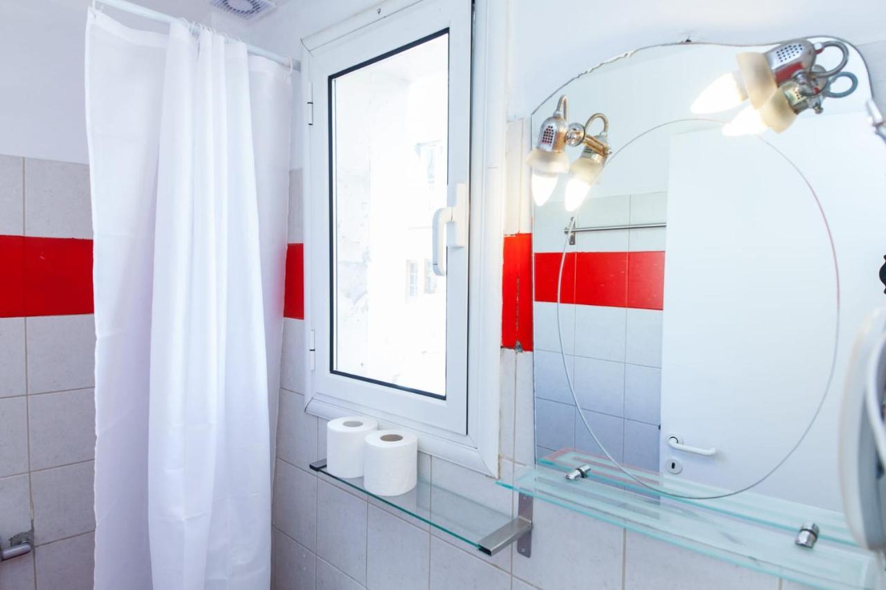 Silver Hotel Athens Double Room With Balcony Exterior foto